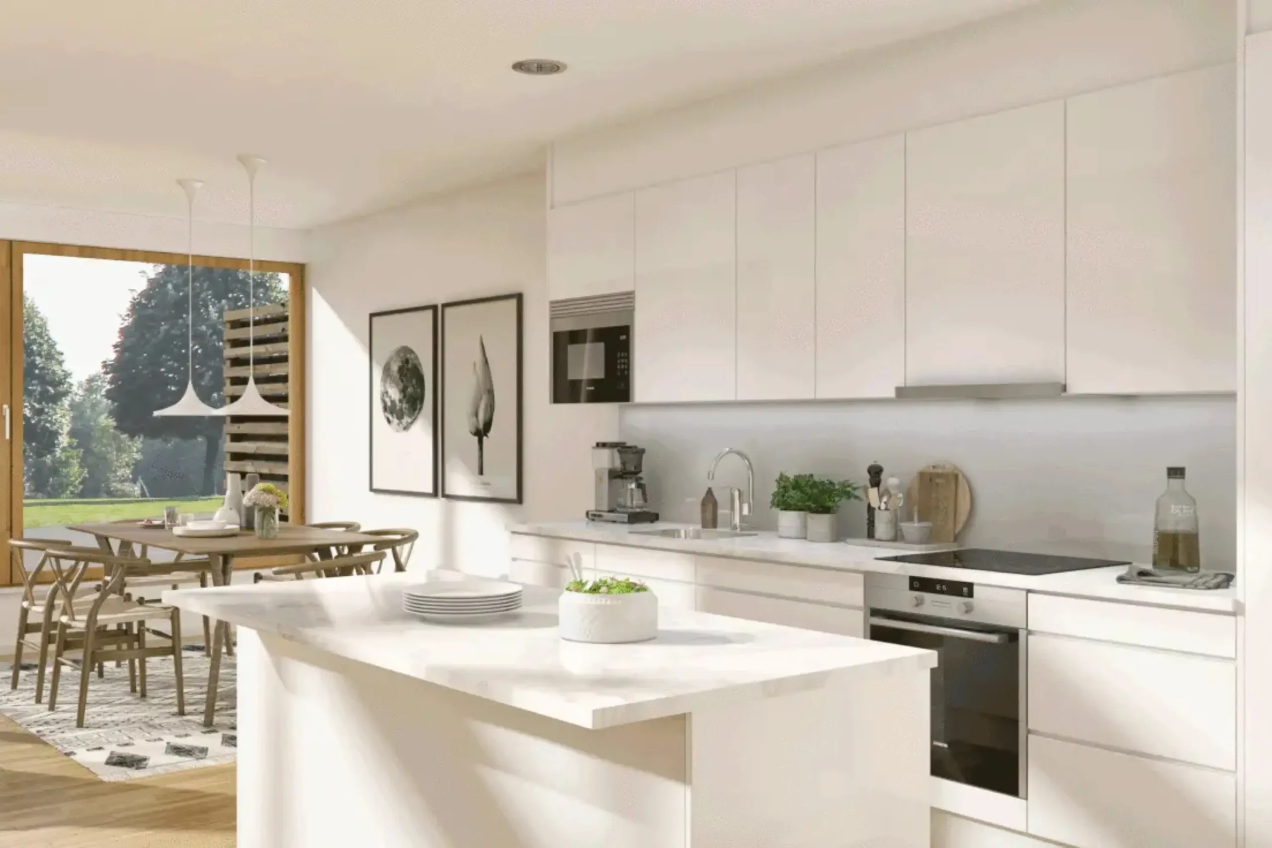 Vallentuna Bällsta Etapp Två