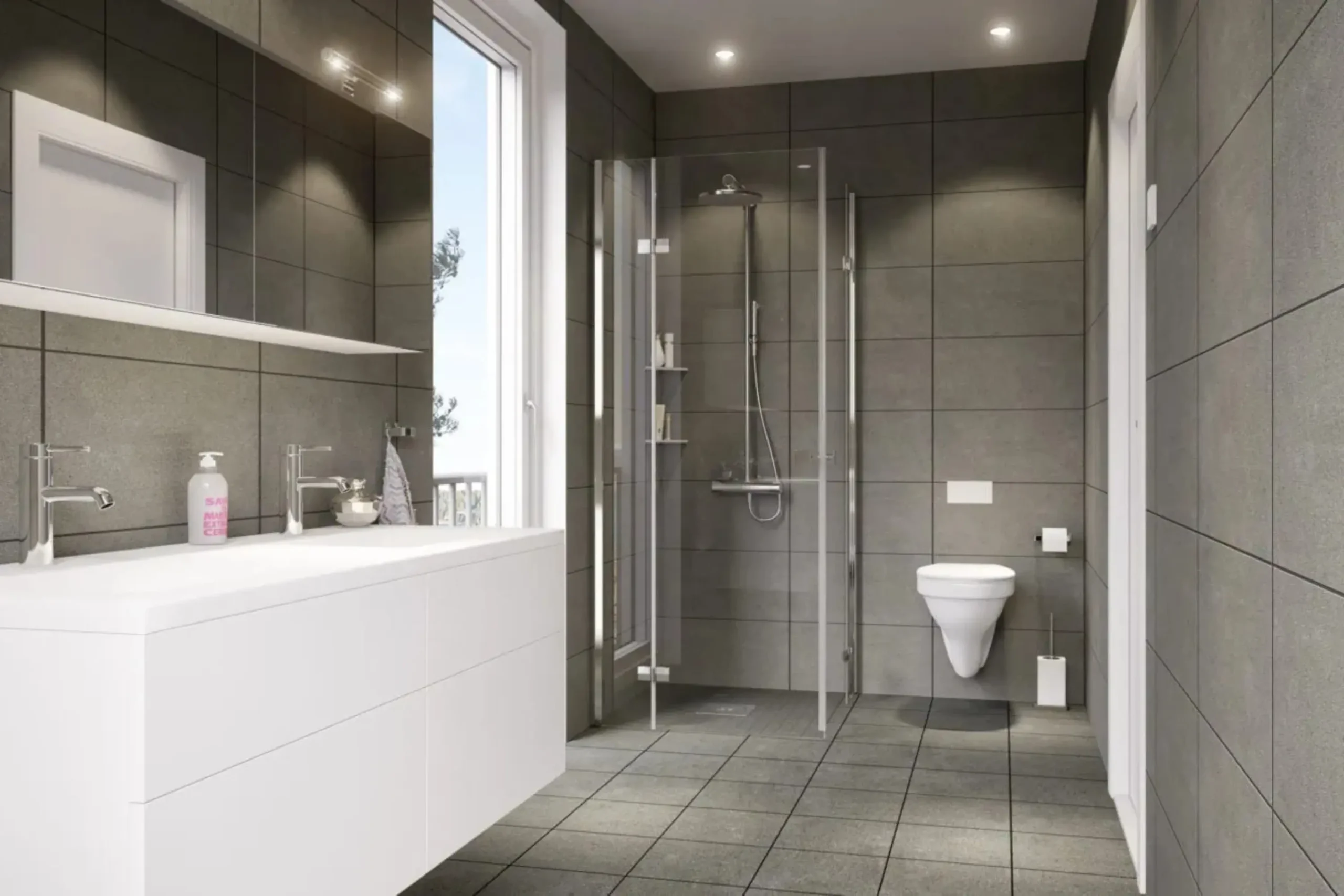 Värmdö Mörtnäs Etapp Ett